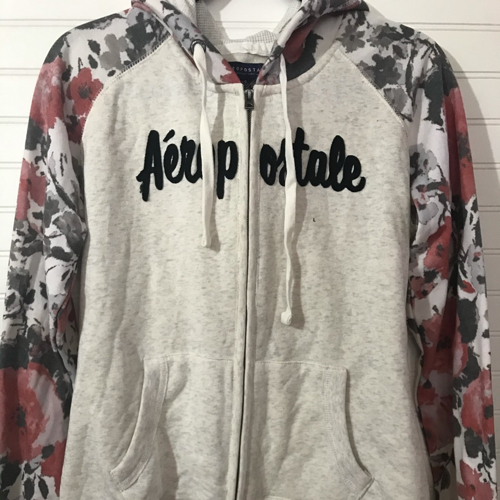Aeropostale sweatshirt-Women’s L, NWT